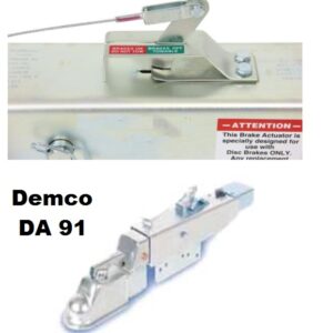 ACTUATOR 2-5/16" D91 DISC With Lock Out